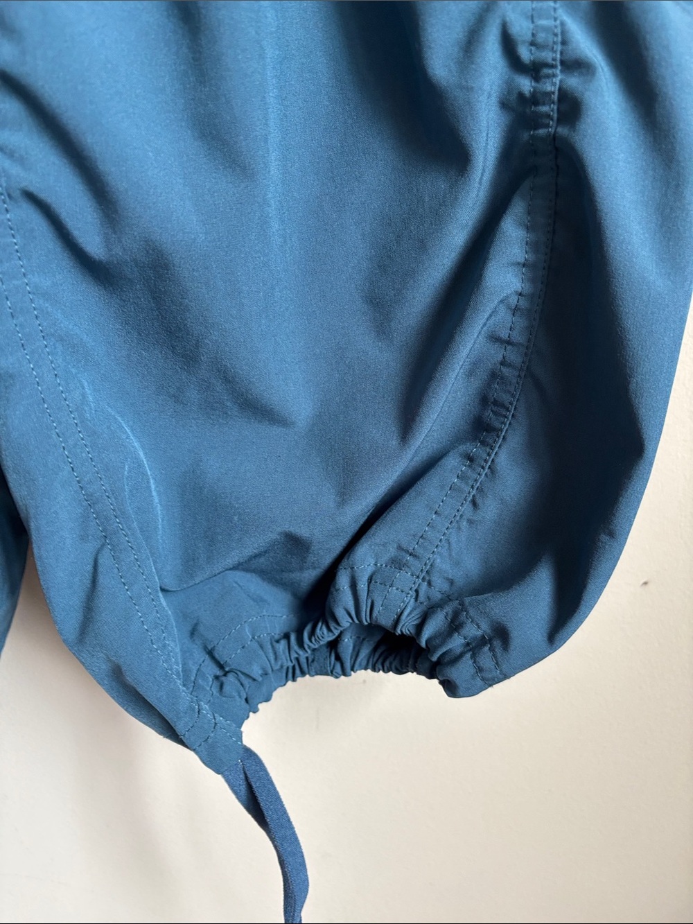 RBX Teal Blue Capris - Picture 3 of 5